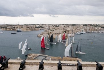 Rolex Middle Sea Race: in 88 sulla mitica rotta