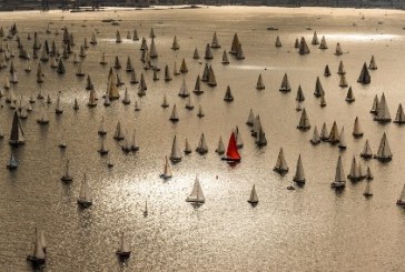 Barcolana: una delle edizioni più lente della festa triestina