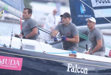 Argo Group Gold Cup: Francesco Bruni va forte