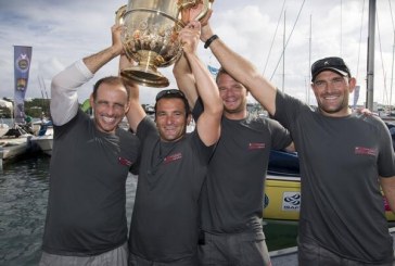 Argo Group Gold Cup: Francesco Bruni storico, batte Ben Ainslie 3-2