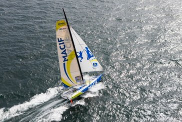 Transat Jacques Vabre: Macif disalbera al largo del Brasile