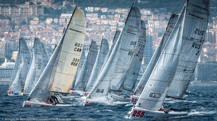 Melges 20: a Miami e Montecarlo per la chiusura della stagione 2015