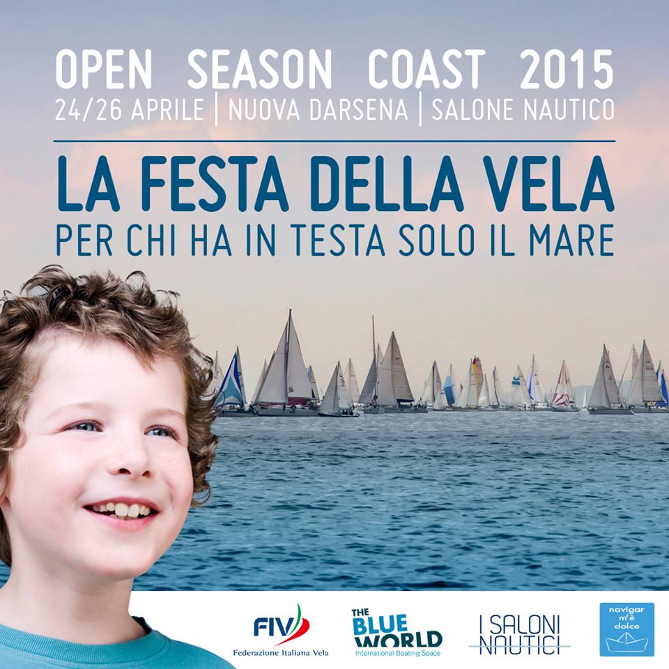 A Genova arriva la “Festa della Vela” con Blu World