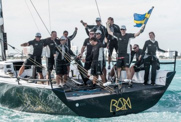 Mondiale Tp52: Azzurra seconda per un soffio