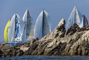 Buona la prima per la Rolex Swan Cup a Porto Cervo