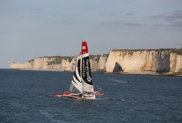 Transat Jacques Vabre, Pedote “questa regata è un combattimento”