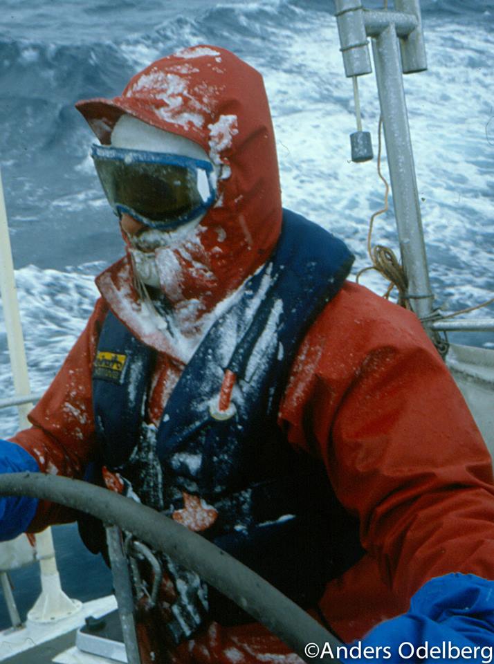 Buon compleanno Volvo Ocean Race: 40 anni around the world