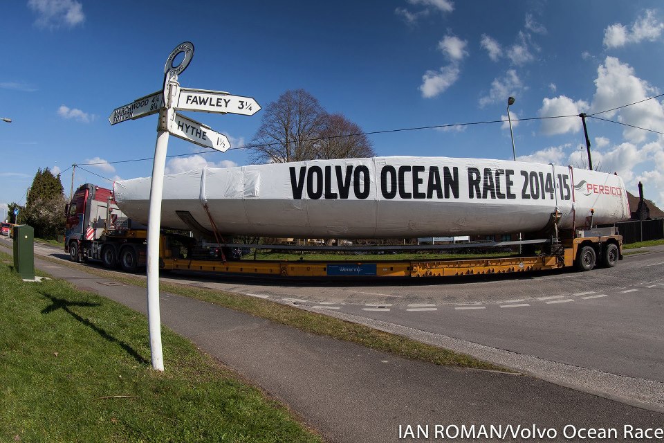 Volvo Ocean Race: aspettando i nuovi VOR 65 VIDEO