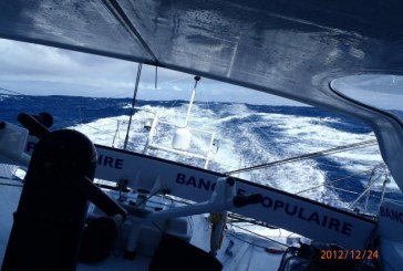 Vendee Globe: l’allungo di Le Cleac’h