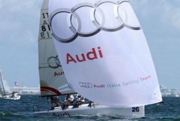 Gli Audi Melges 24 questo week-end a Riva del Garda: grande rientro in europa dopo la lunga stagione agonistica statunitense