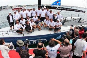 Circuito Audi MedCup 2012: un nuovo Botin per Audi Azzurra Sailing Team