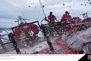 Volvo Ocean Race: rischi e opportunità per i leader, il dilemma  di Sant’Elena