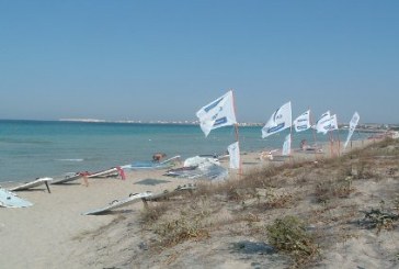 Campionato Nazionale Formula Windsurfing: seconda e terza giornata a Gallipoli