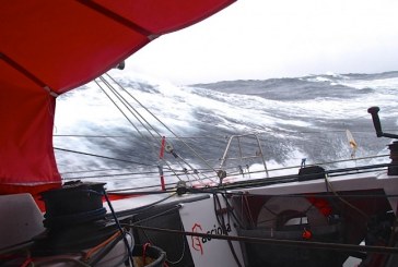 Vendee Globe: Gabart marca Le Cleac’h nei 50 Urlanti