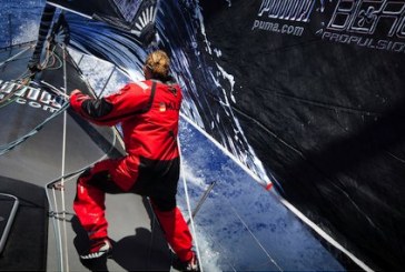 Volvo Ocean Race: sud a tutti i costi, in ricerca del vento