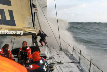 Quando il gioco si fa duro: ecco come sarà la vita on board della Volvo Ocean Race