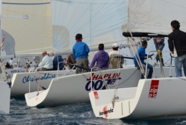 Coppa d’Inverno North Sails a Palermo: due prove per altura e minialtura