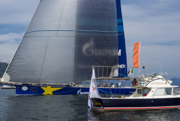 Giraglia Rolex Cup: Esimit primo in reale, a chi la vittoria in compensato?