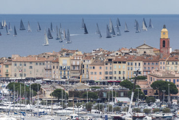 GIraglia Rolex Cup, al via il prologo da Sanremo