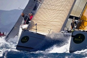 Giraglia Rolex Cup: la situazione dopo due giorni di costiere