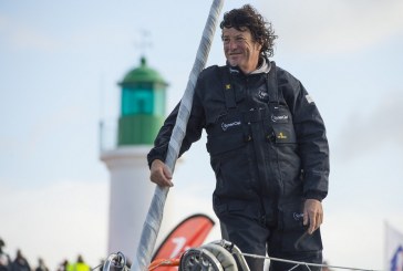 Vendee Globe: Le Cam quinto, Golding sesto