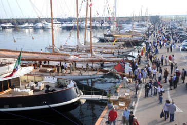 La vela lascia il Salone Nautico. Nuova esposizione al Marina Aereoporto