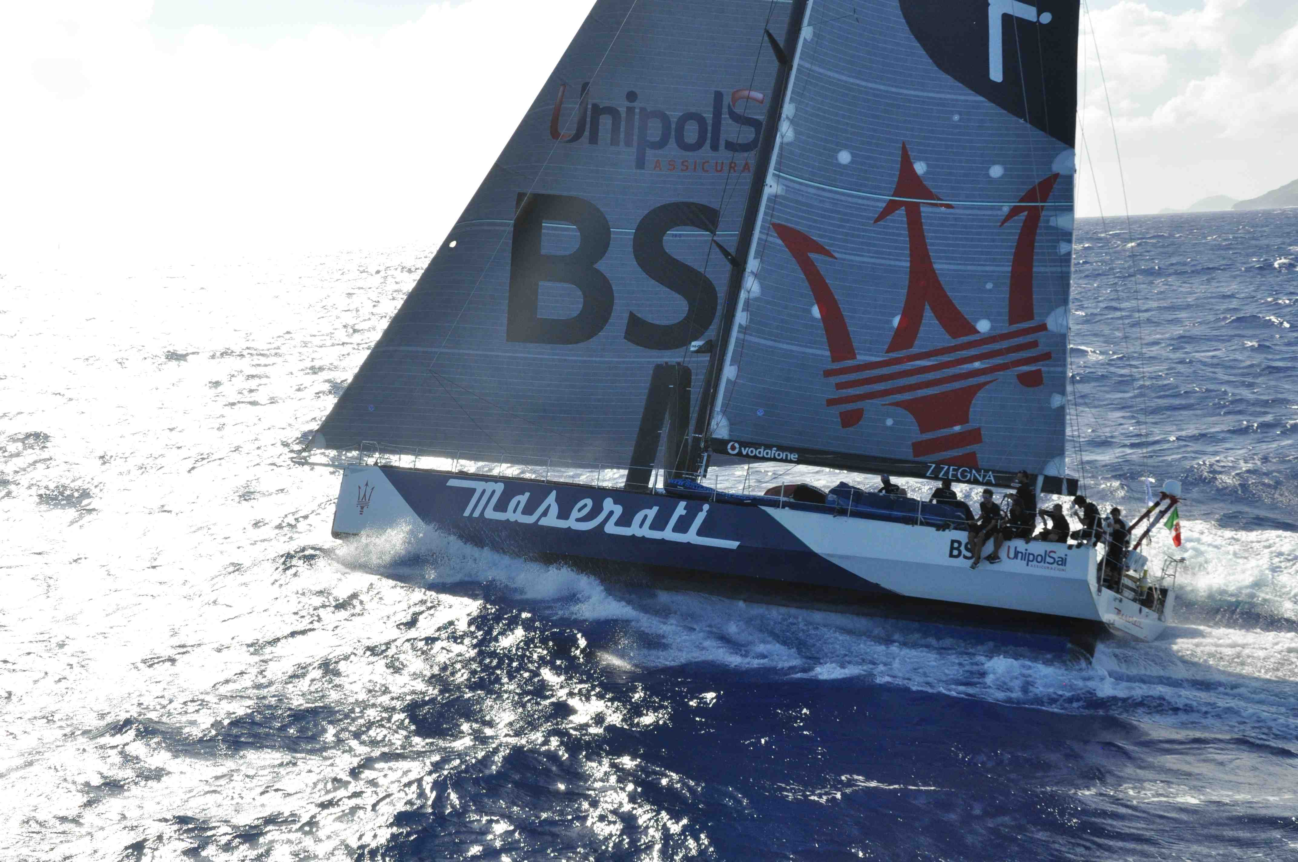 Rorc Carrebean 600: prima sfida della stagione per Maserati