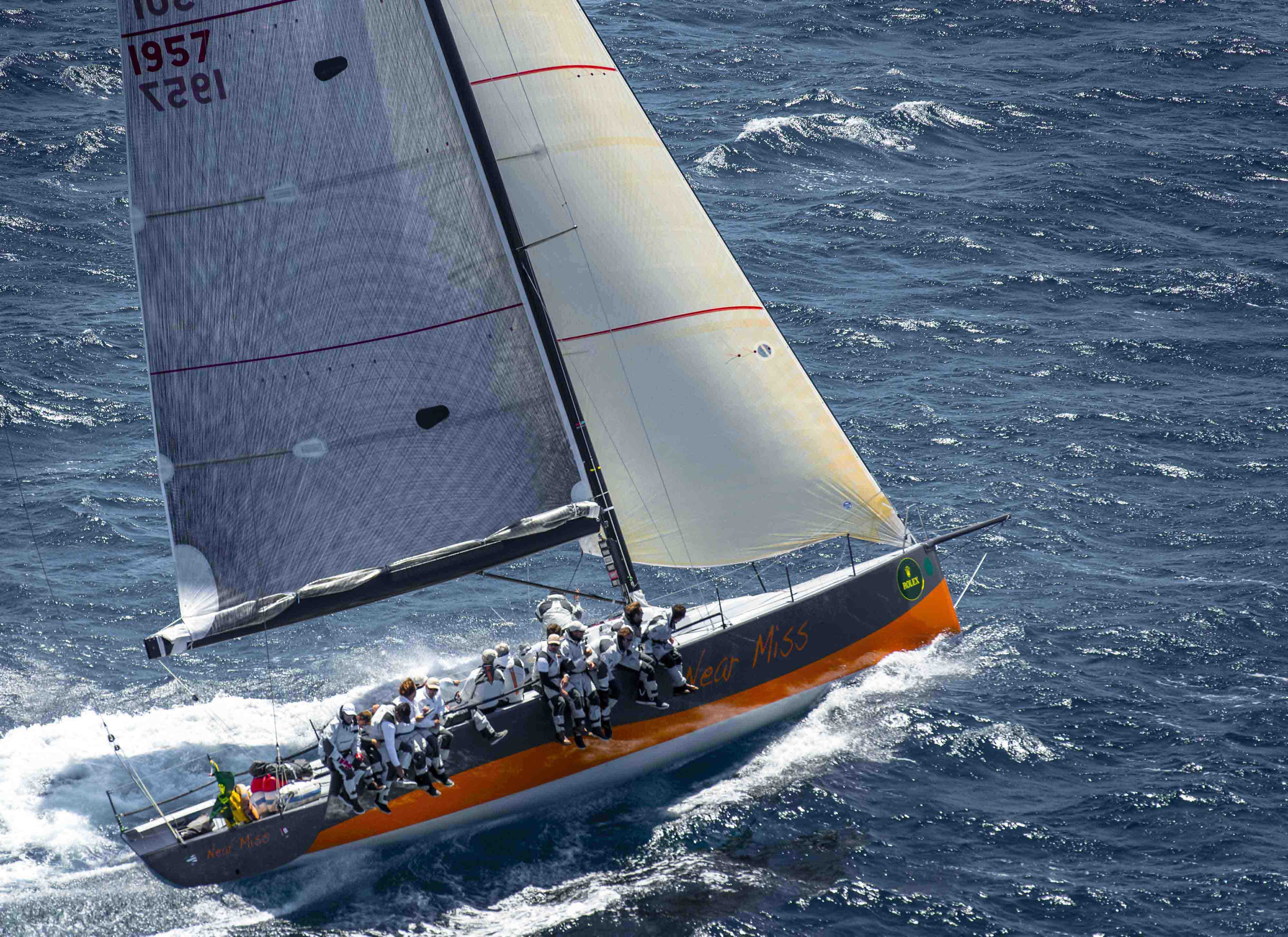 Giraglia Rolex Cup: le classifiche finali