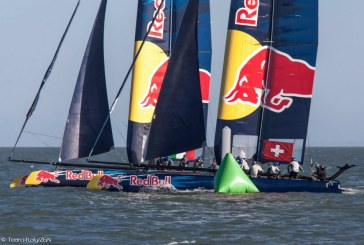 Red Bull Youth America’s Cup: Team Italy chiude in crescendo