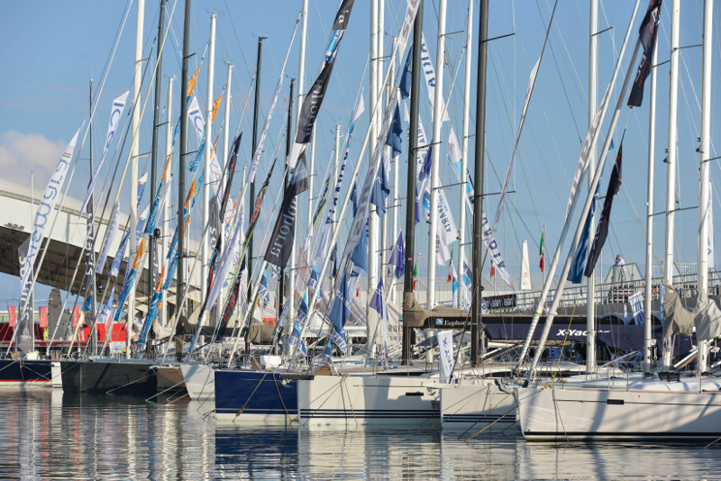 Salone Nautico: le cifre dell’edizione 2014