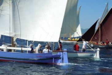 Conclusa la Voiles Latines à Saint-Tropez