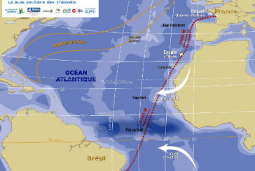 Transat Mini 6.50: Charente-Maritime/Bahia, domani il via con 8 italiani sulla linea di partenza!