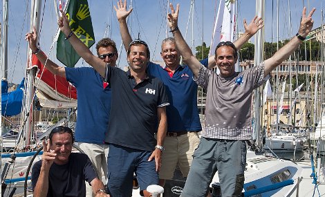 Giraglia Rolex Cup 2011: stasera alle 21.30 la premiazione allo YCI