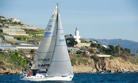 Giraglia Rolex Cup 2011: bei piazzamenti per lo Yacht Club Sanremo