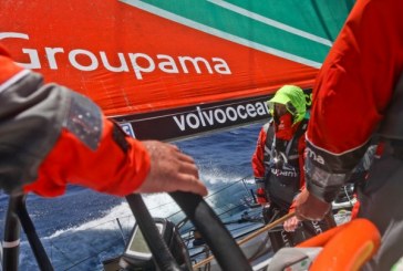 Volvo Ocean Race: gara di nervi nell’Oceano Indiano